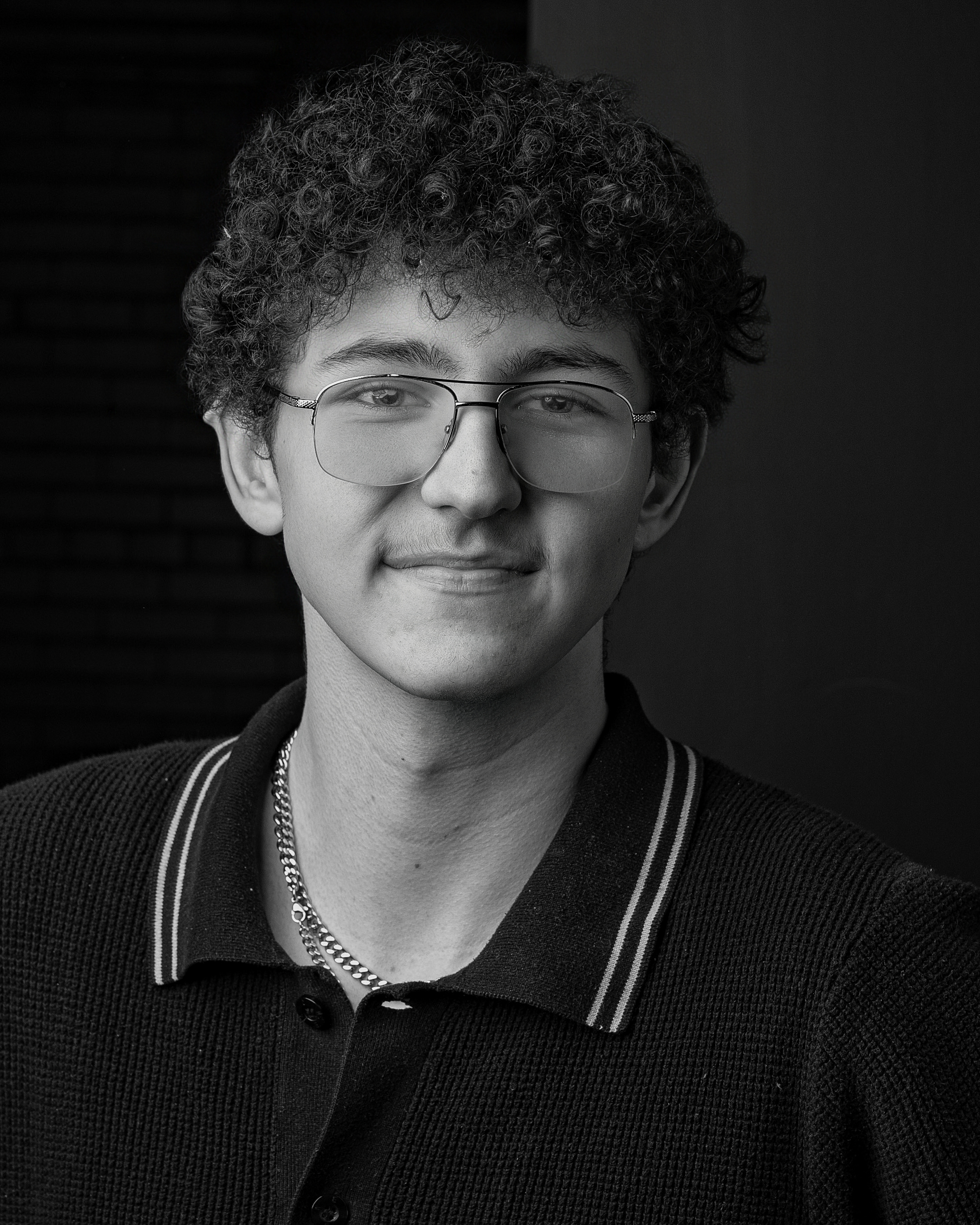 Headshot of